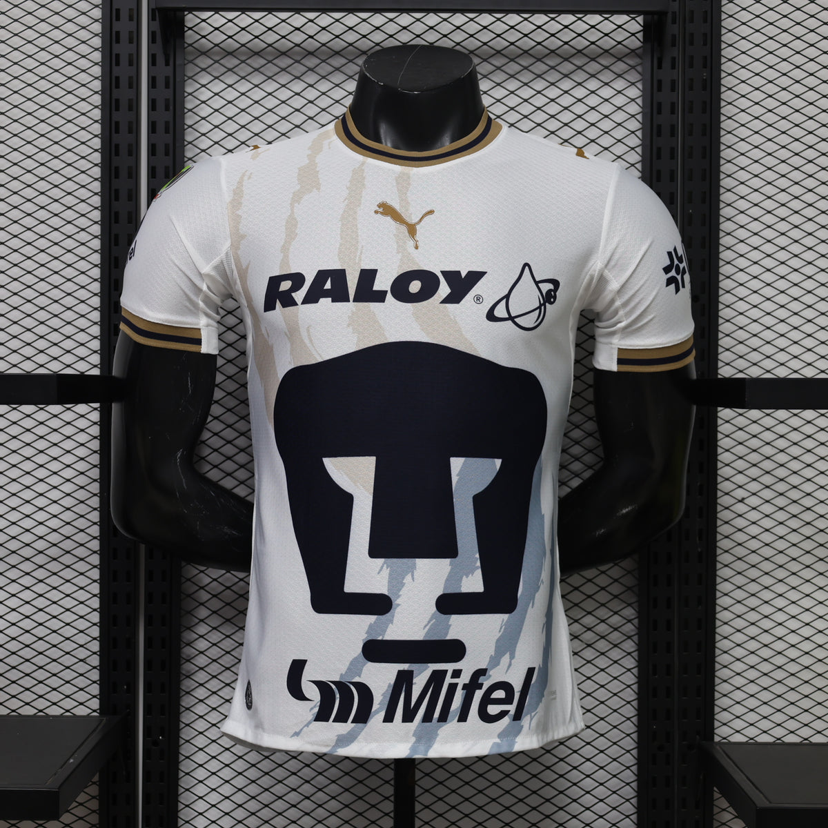 Jersey Pumas Local 26/27