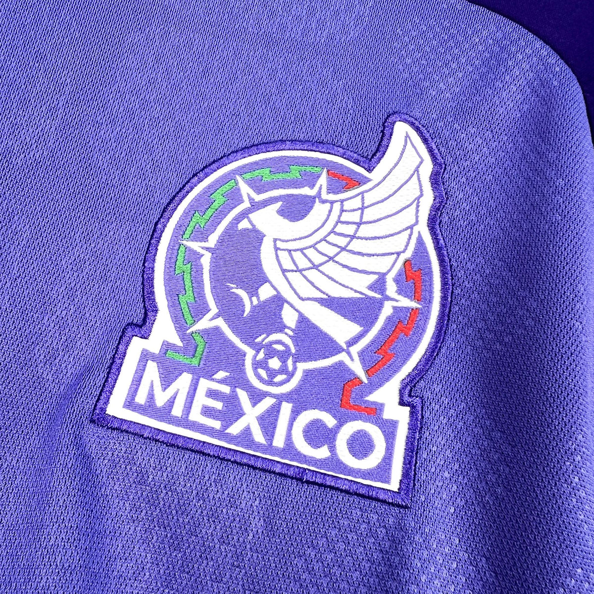 Jersey Mexico Portero 2026