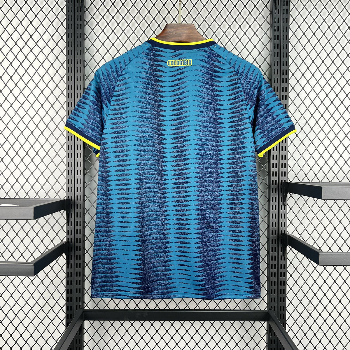 Jersey Colombia Visitante 2026