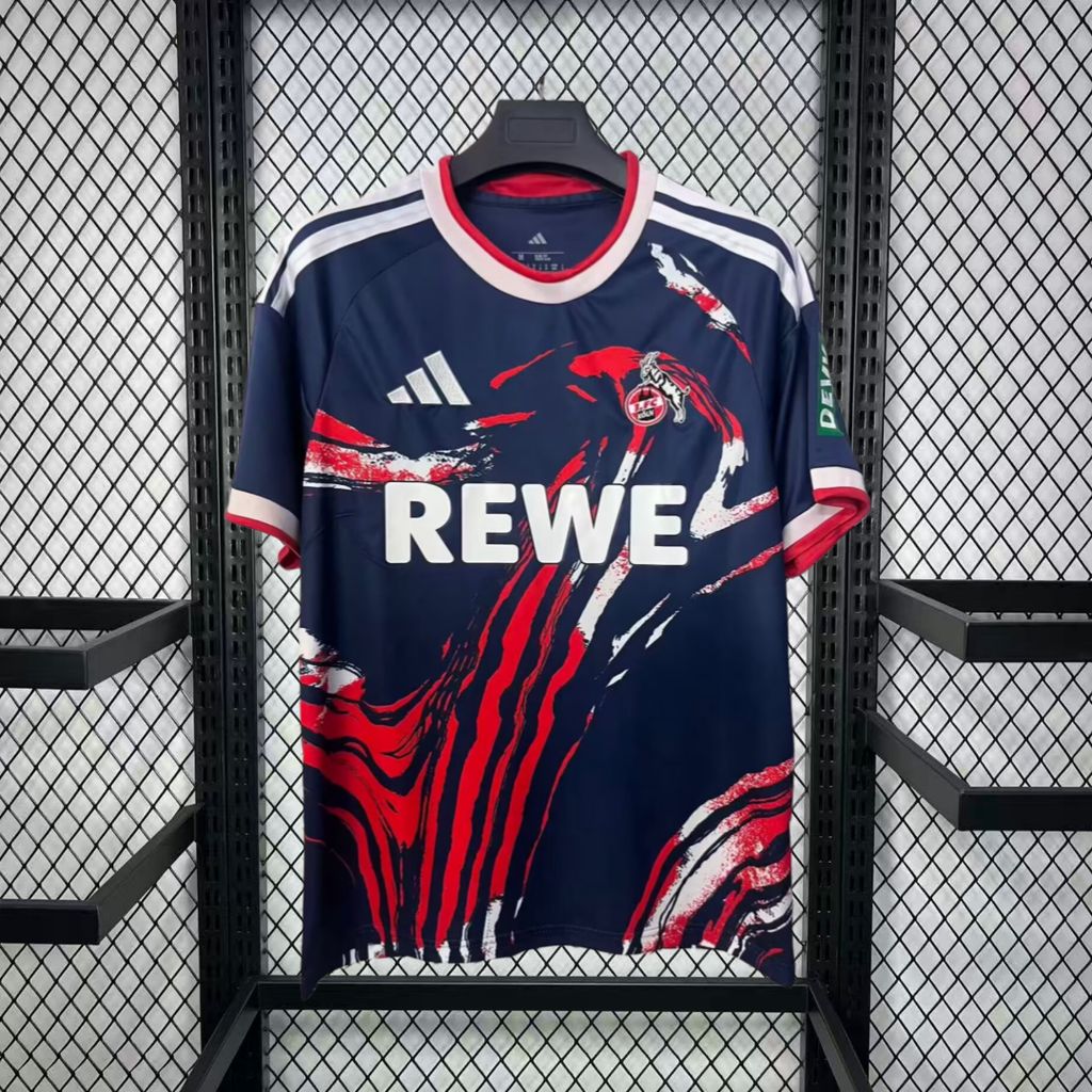 Jersey FC Koln 3ra Equipacion 26/27