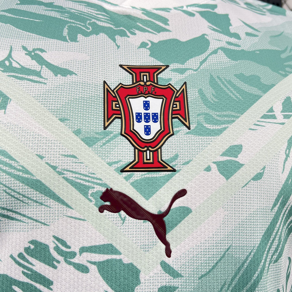 Jersey Portugal 3ra Equipacion 2026