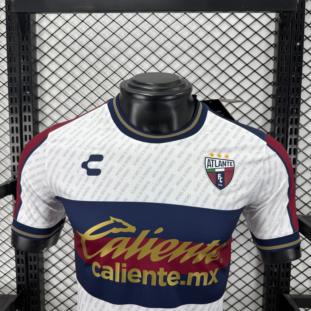 Jersey Atlante visitante 26/27