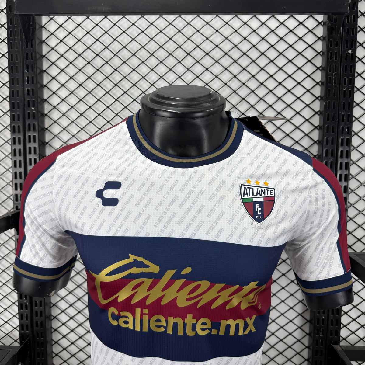 Jersey Atlante visitante 26/27
