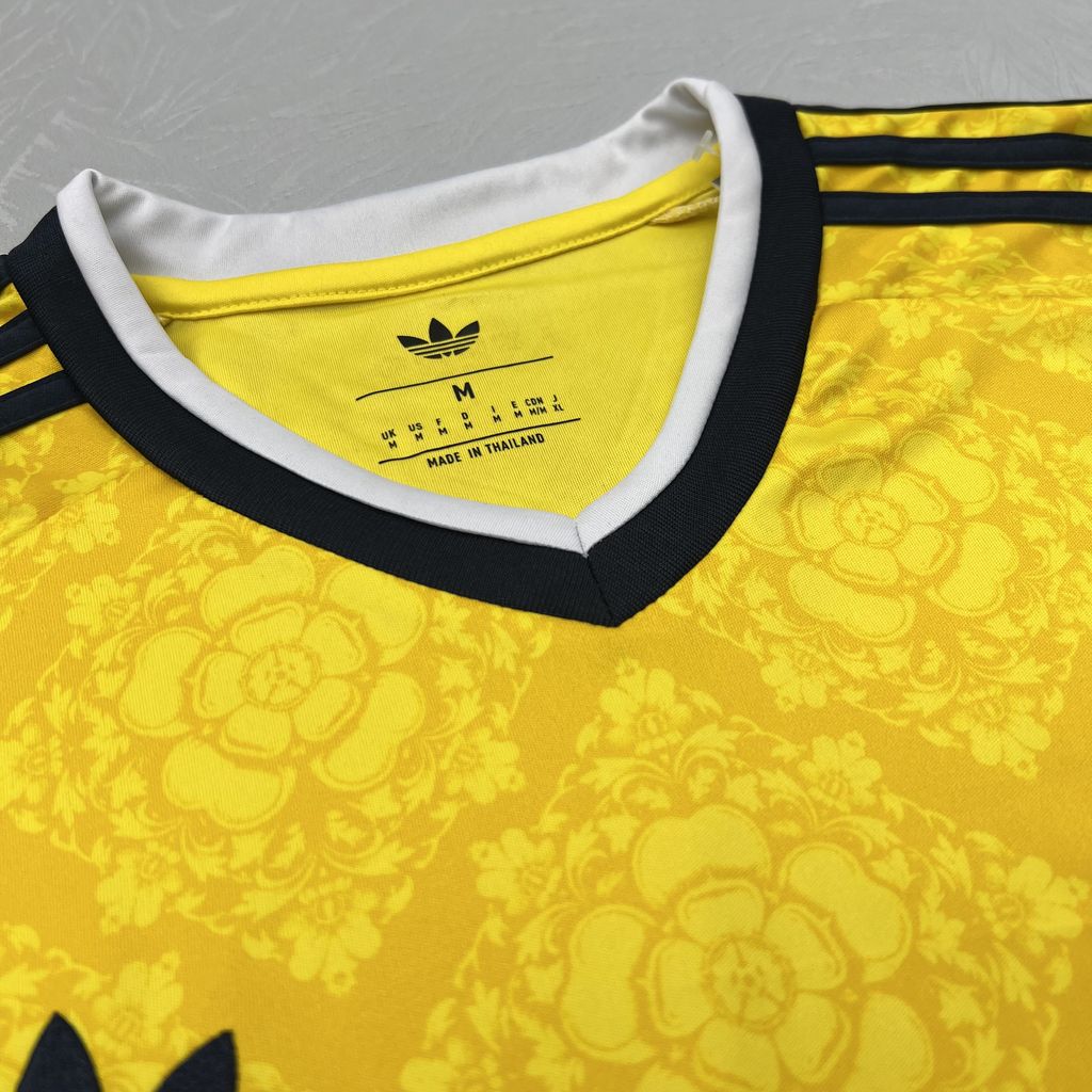 Jersey Leeds United Visitante 26/27
