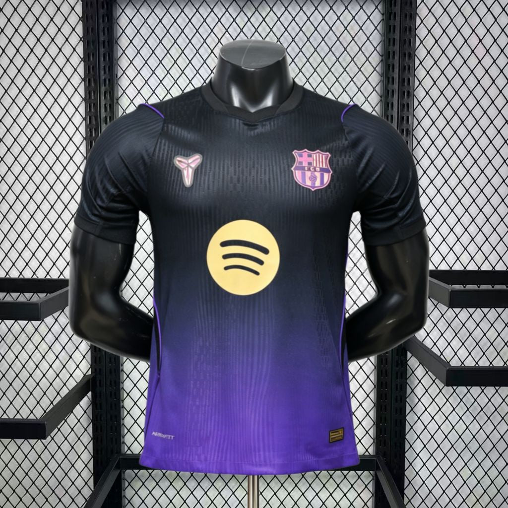 Jersey Barcelona visitante 26/27