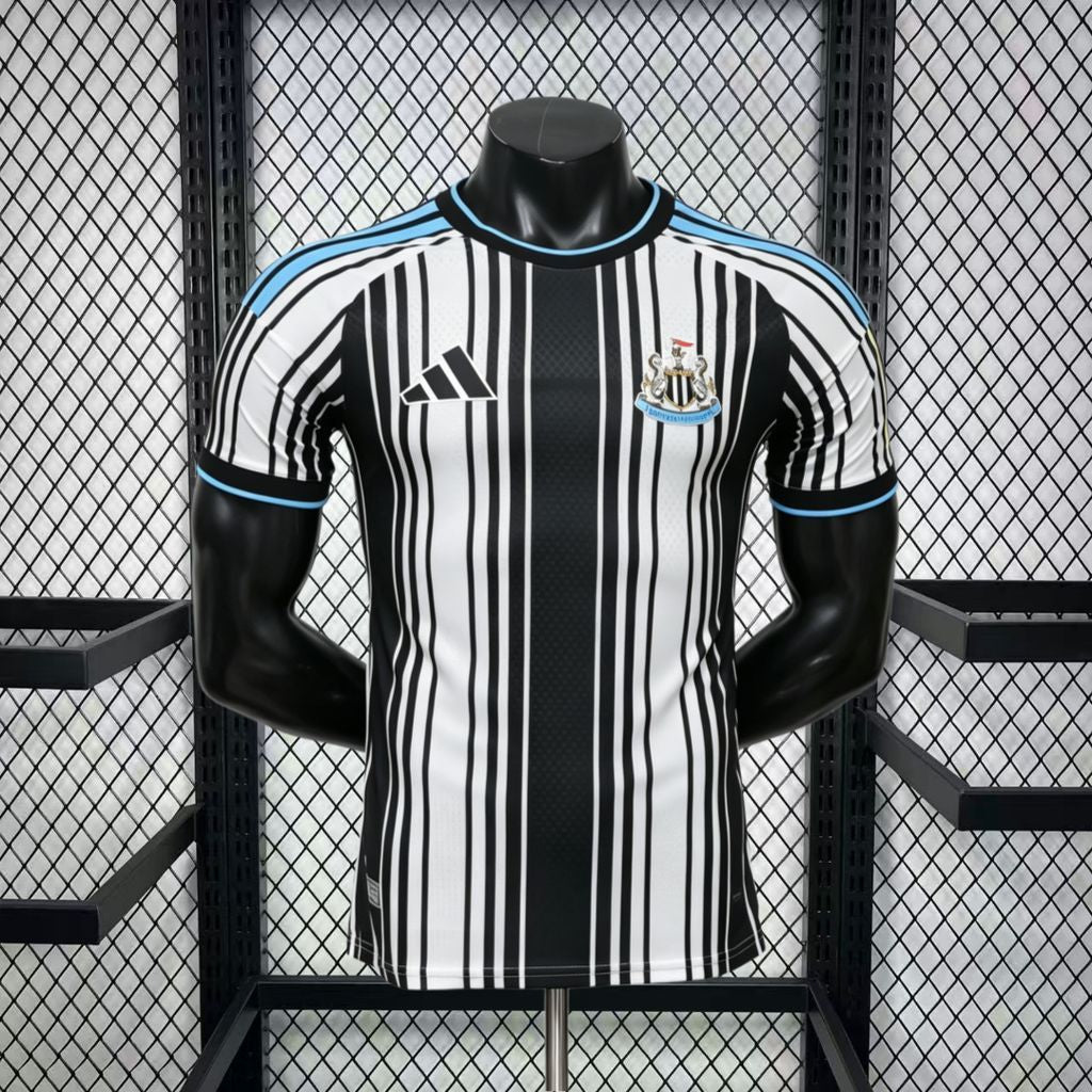 Jersey Newcastle Local 26/27