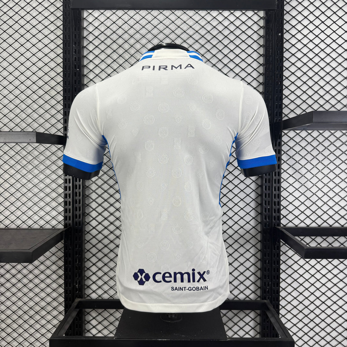 Jersey Cruz Azul visitante 26/27