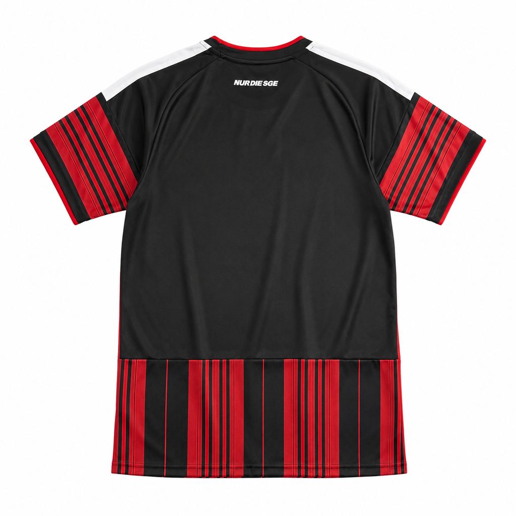 Jersey Eintracht Frankfurt Local 26/27