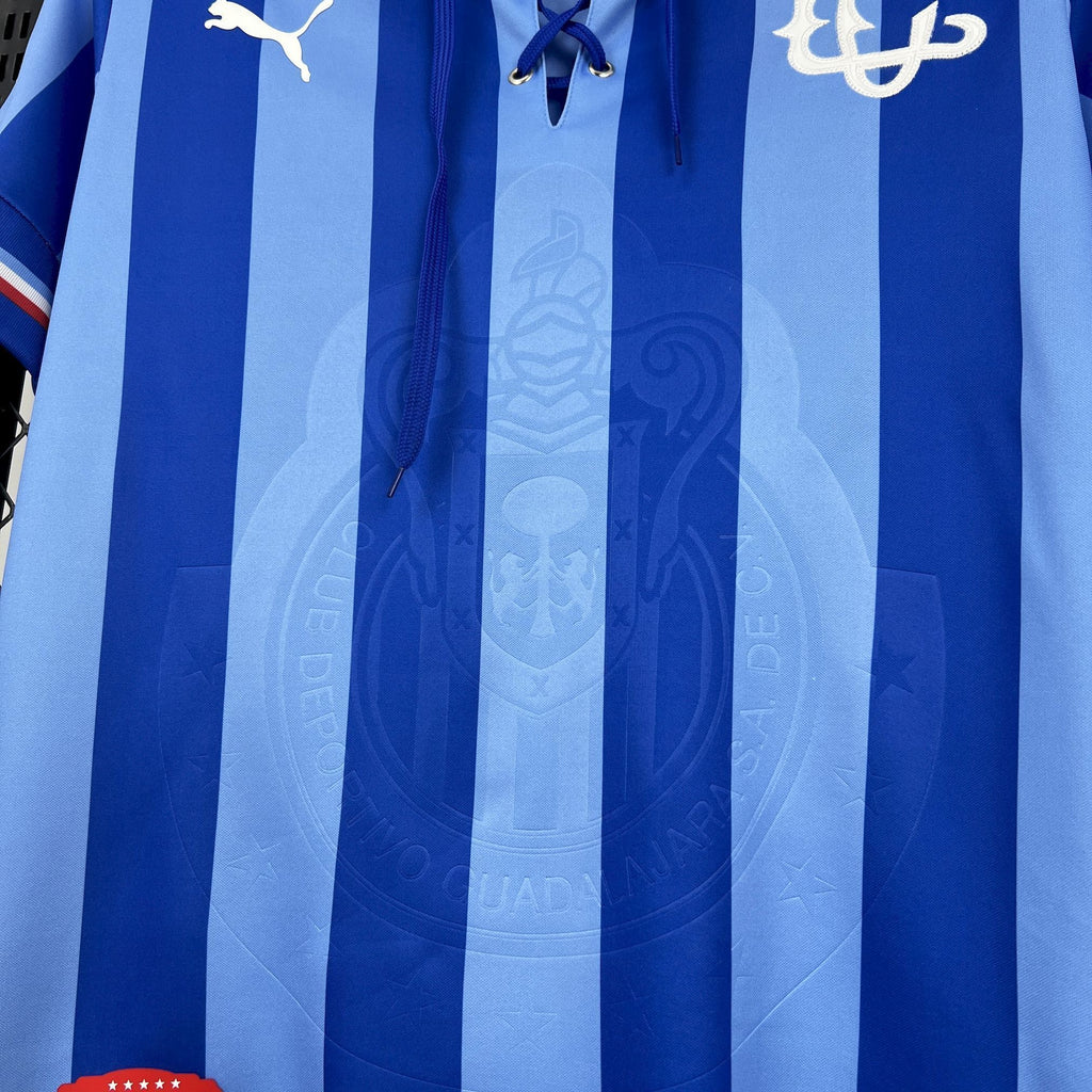 Jersey Chivas 110 aniversario 2da 17/18