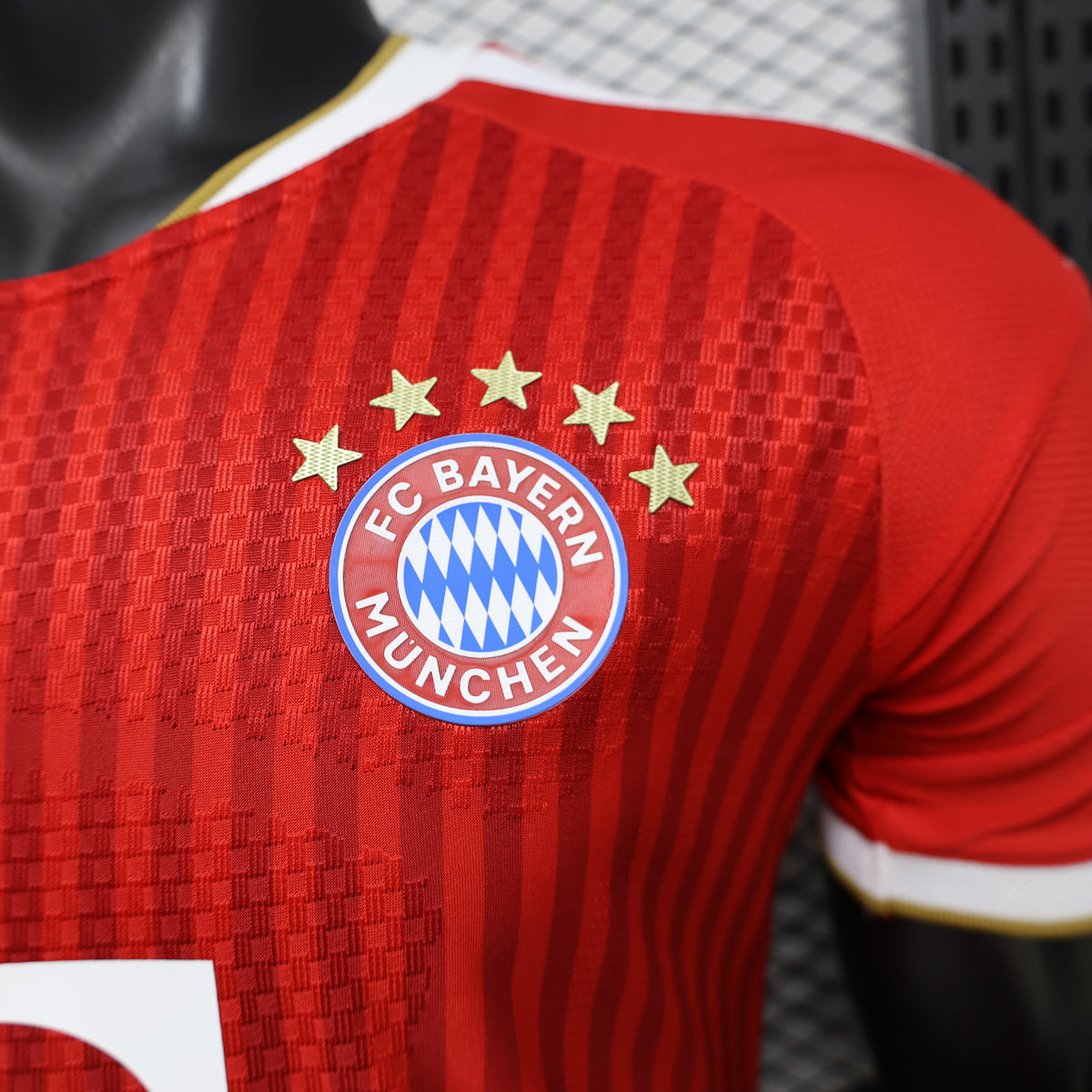 Jersey Bayern Munich Local 26/27