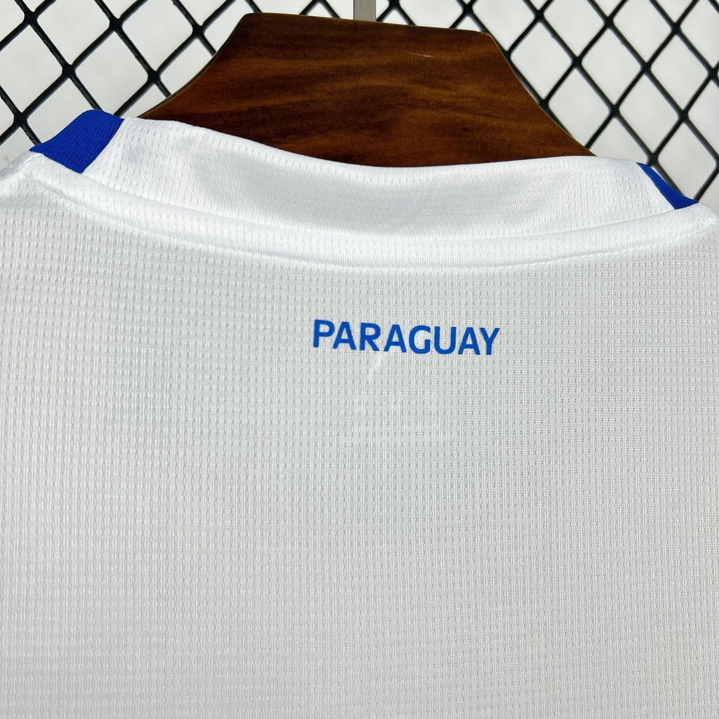 Jersey Paraguay Local 2026