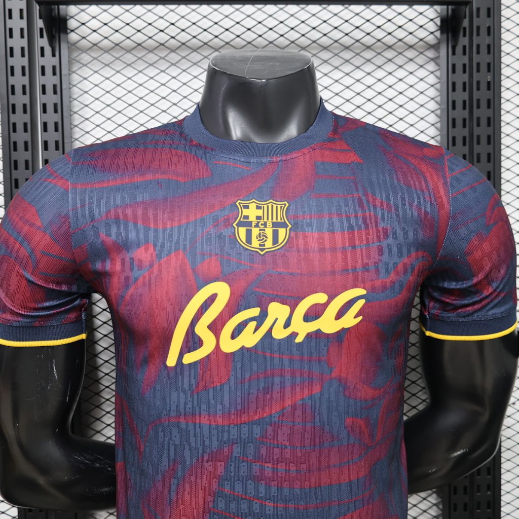 Jersey Barcelona edicion especial 26/27