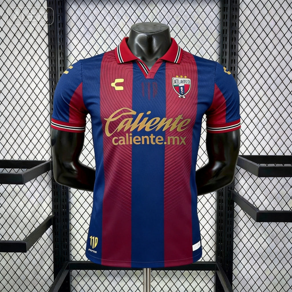 Jersey Atlante local 26/27