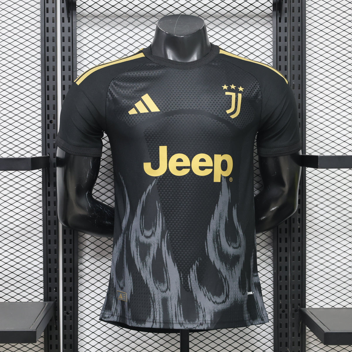 Jersey Juventus 3ra Equipacion 26/27