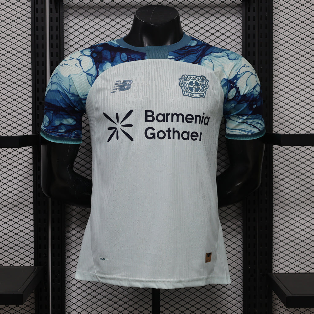 Jersey Bayern Leverkusen Visitante 26/27