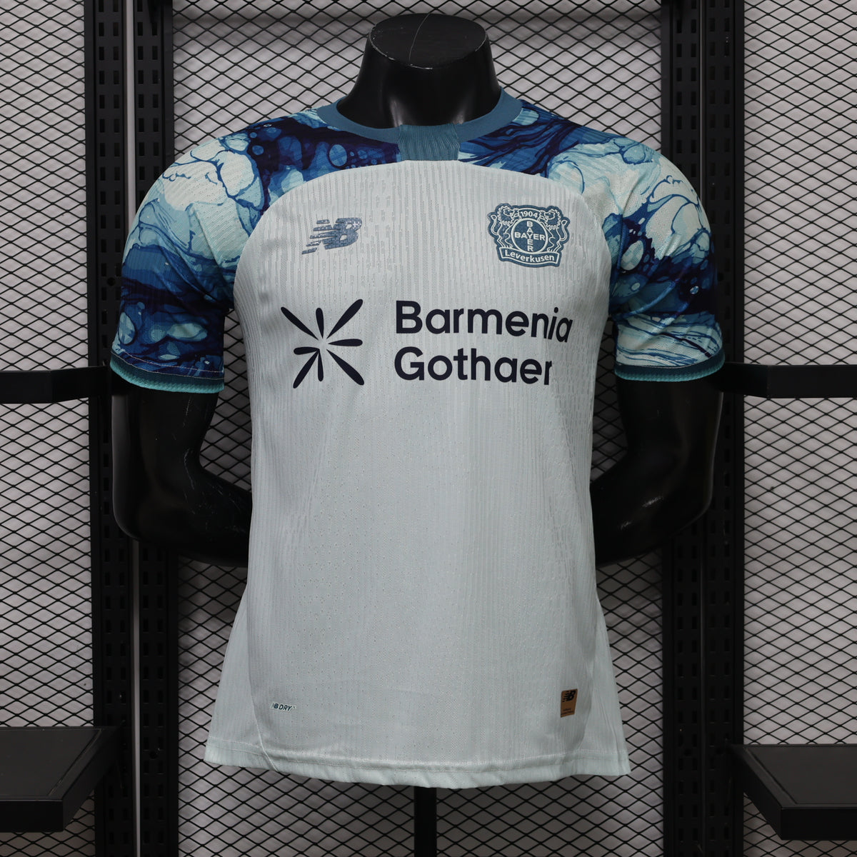 Jersey Bayern Leverkusen Visitante 26/27