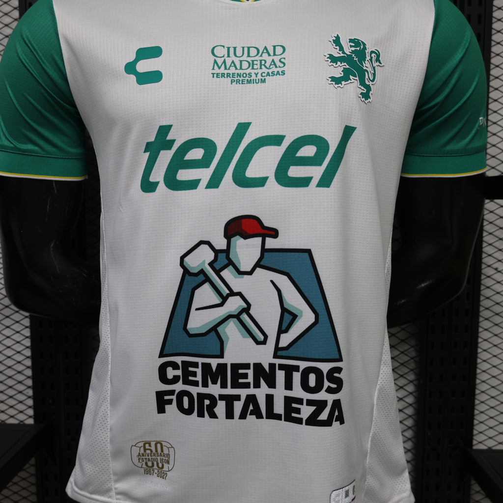 Jersey León visitante 26/27