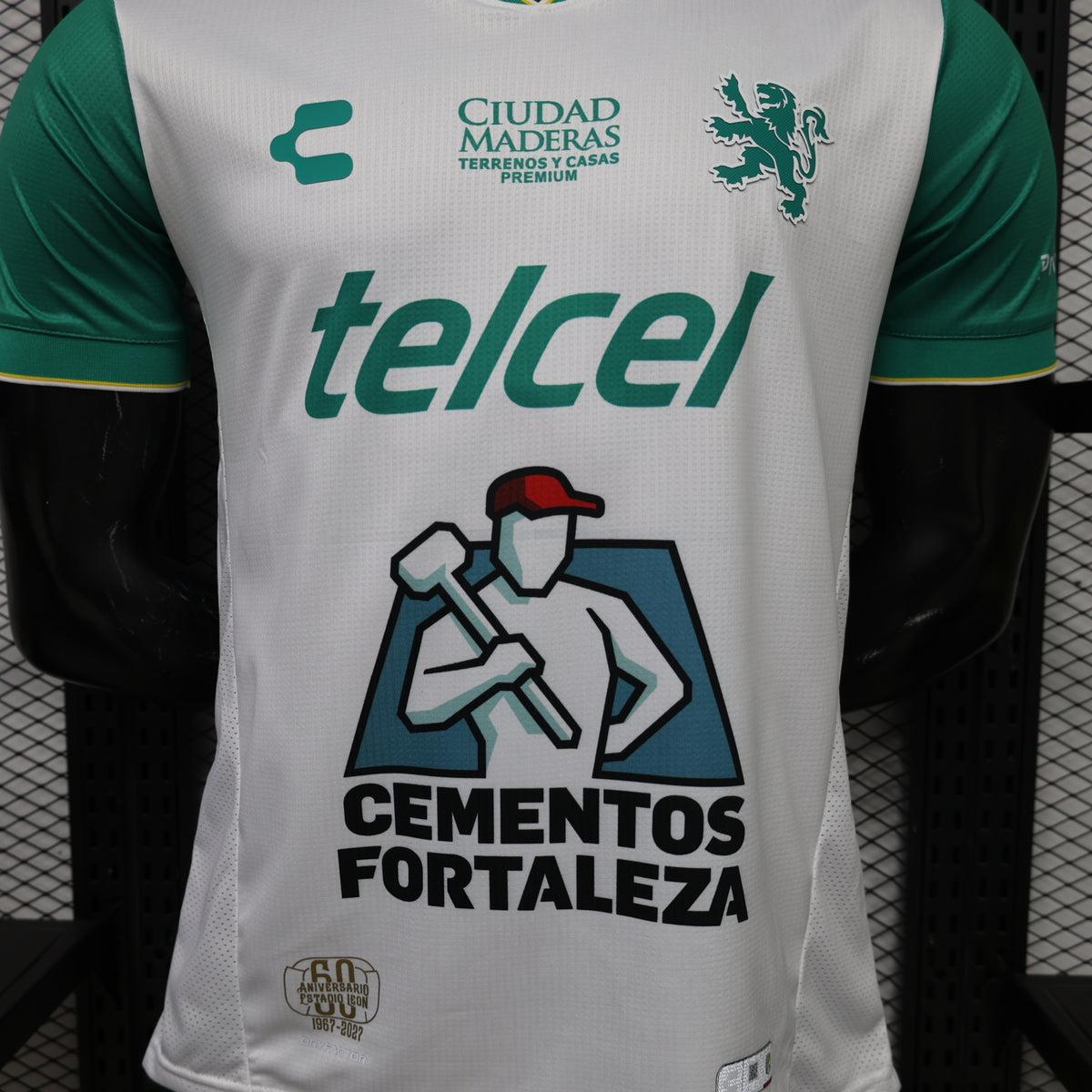 Jersey León visitante 26/27