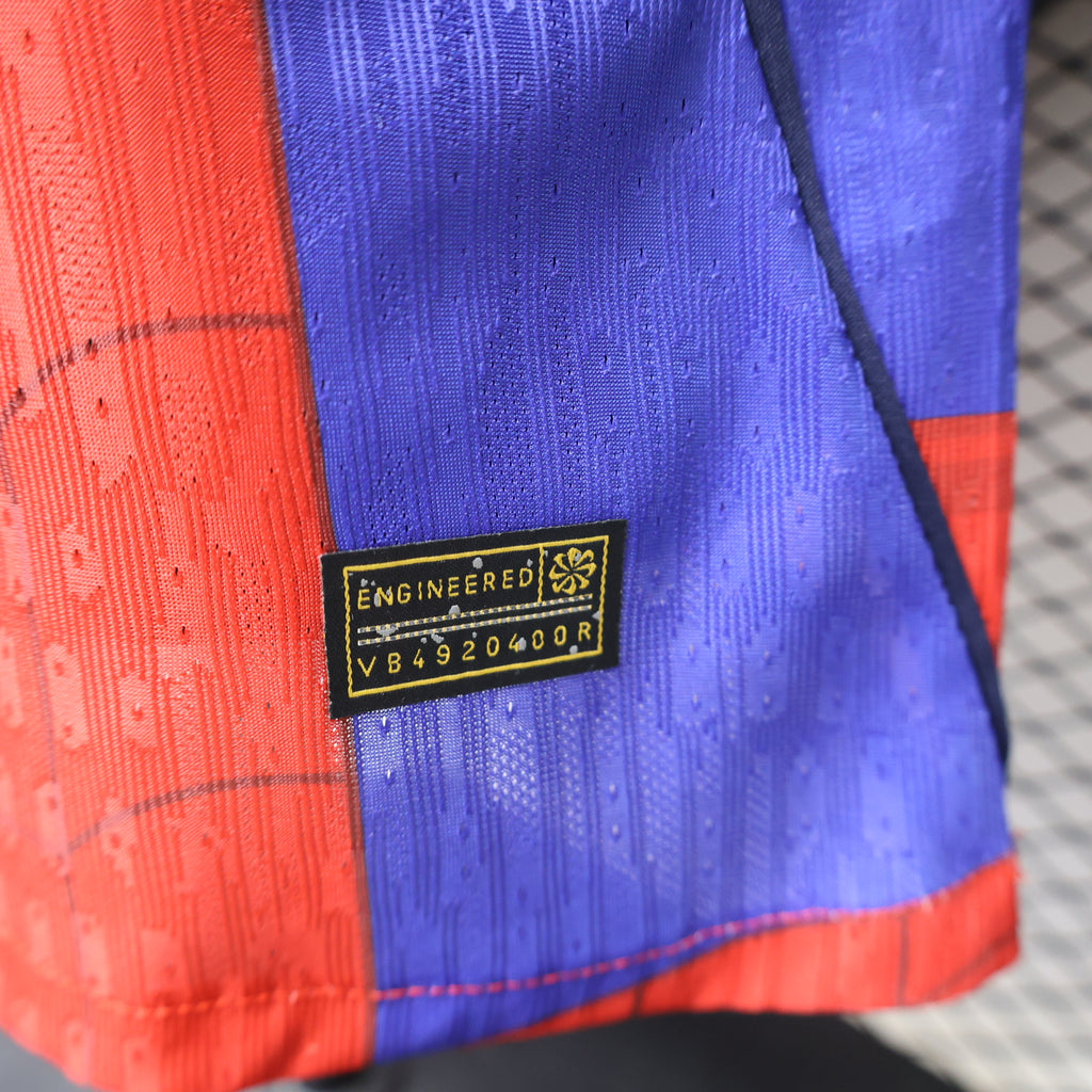 Jersey Barcelona Edicion Especial Spider Man 26/27