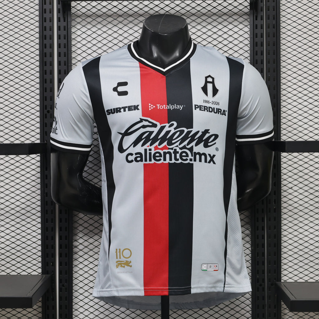Jersey Atlas Visitante 26/27