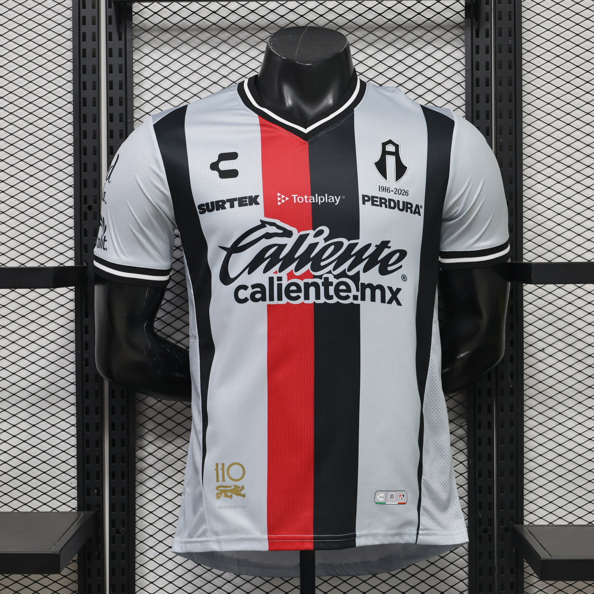 Jersey Atlas Visitante 26/27