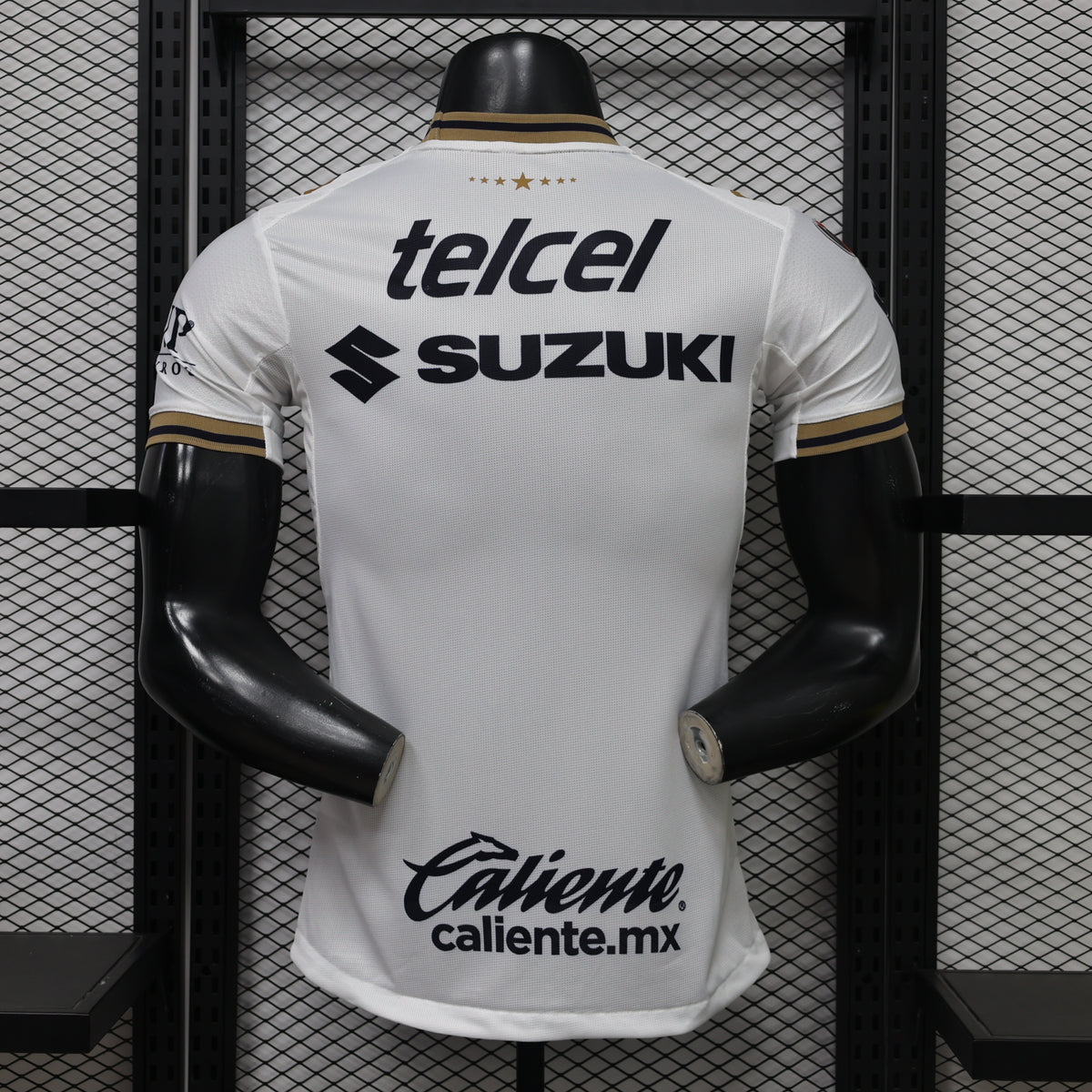 Jersey Pumas Local 26/27