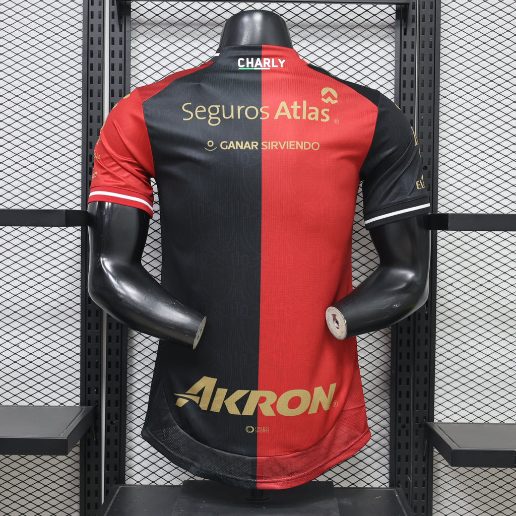 Jersey Atlas Local 26/27