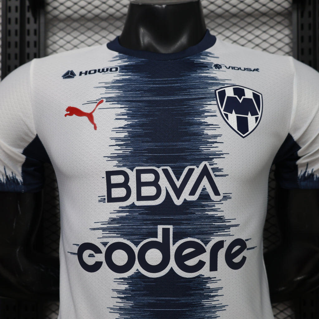 Jersey Monterrey visitante 26/27