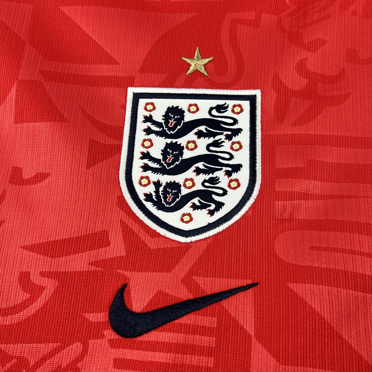 Jersey Inglaterra Visitante 2026