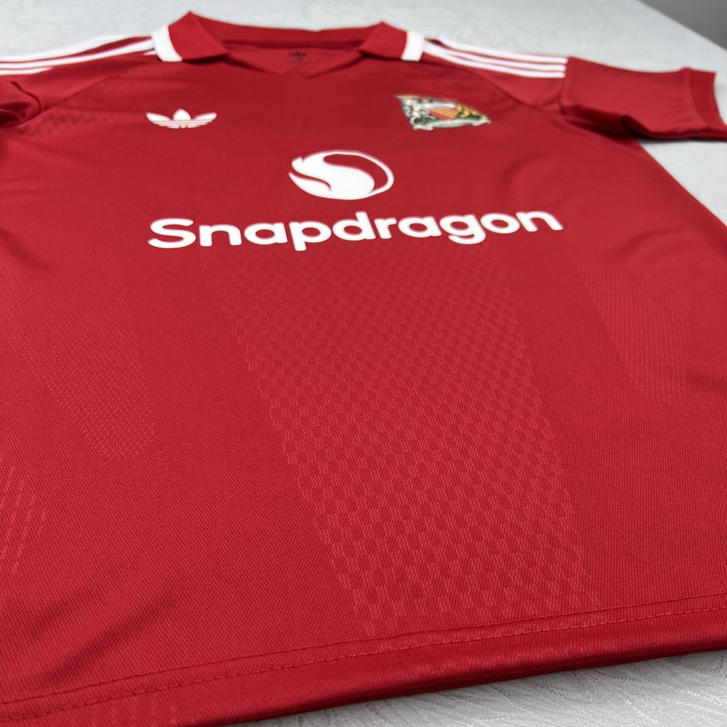Jersey M. United 4ta Equipacion 26/27