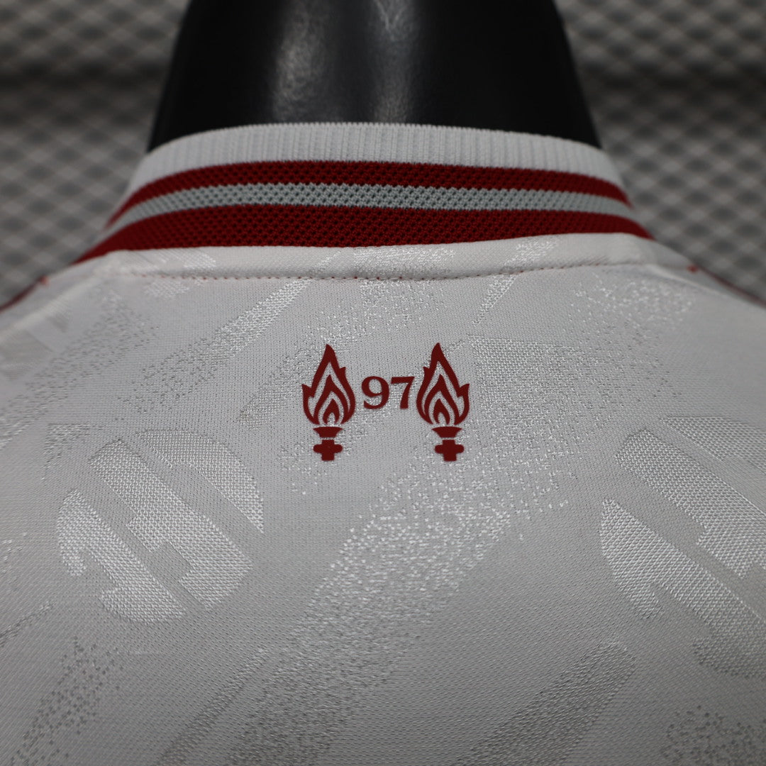 Jersey Liverpool Visitante 26/27