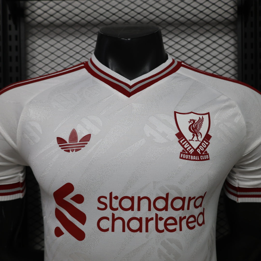 Jersey Liverpool Visitante 26/27