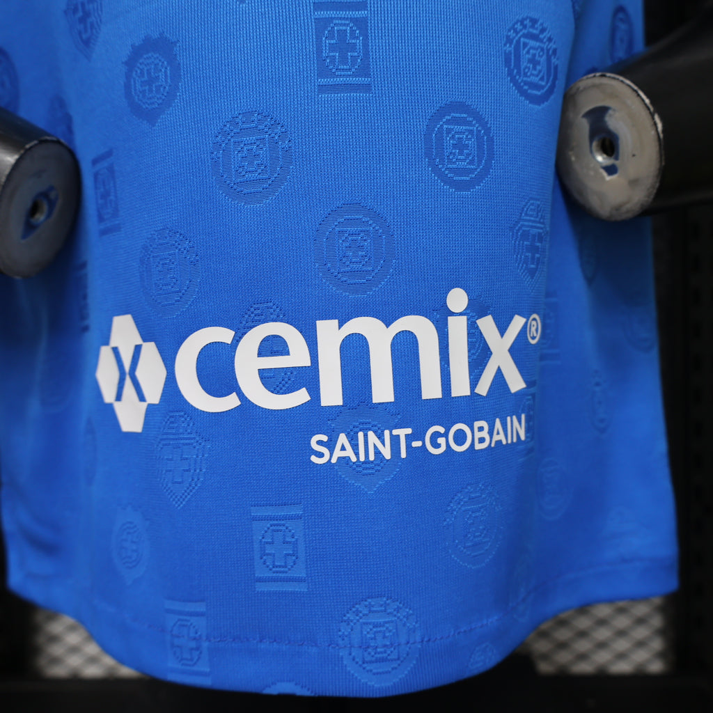Jersey Cruz Azul Local 26/27