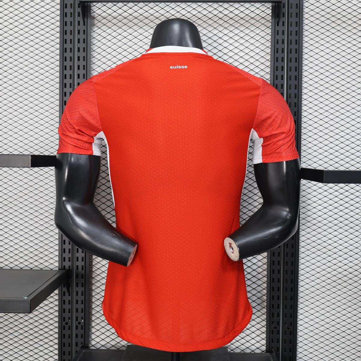 Jersey Suiza Local 2026