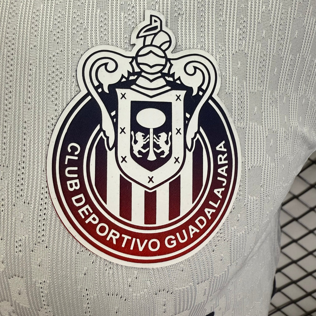 Jersey Chivas Visitante 26/27