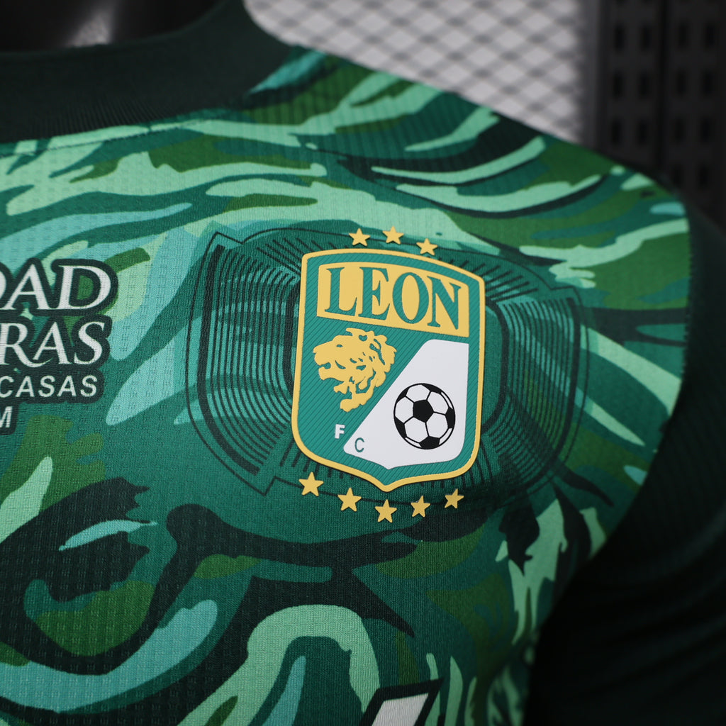 Jersey León Local 26/27