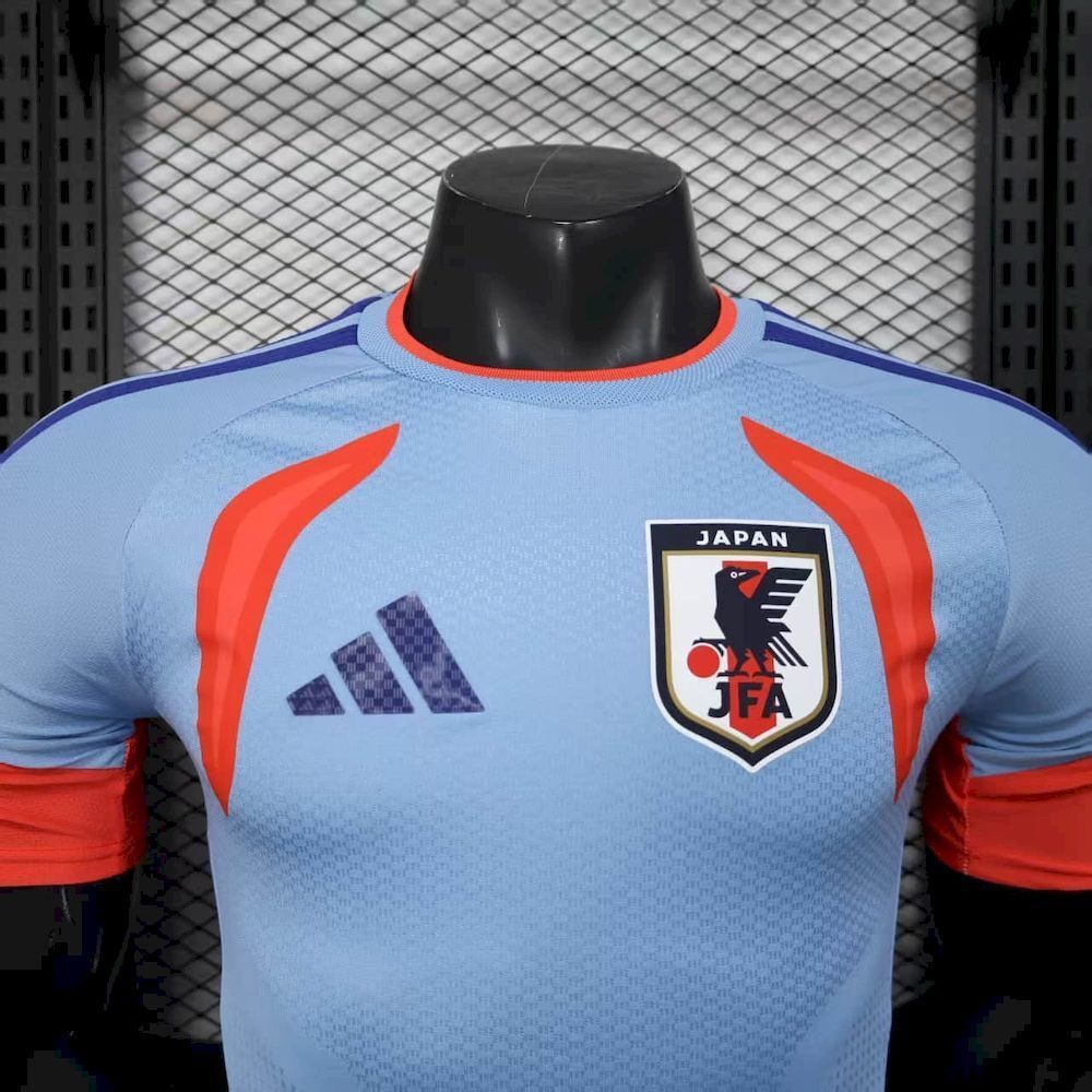 Jersey Japón 3ra Equipacion 2026