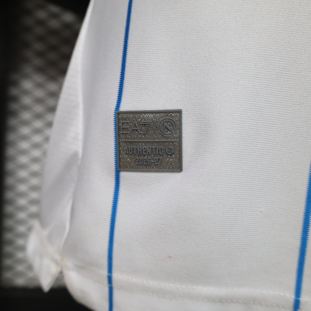 Jersey Napoli Visitante 26/27