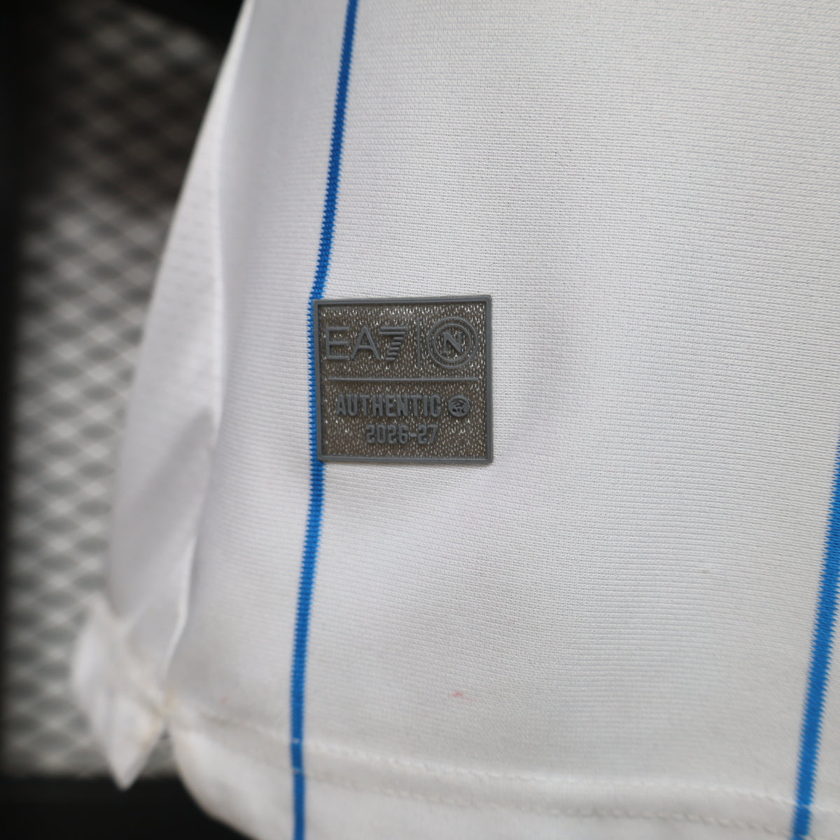 Jersey Napoli Visitante 26/27