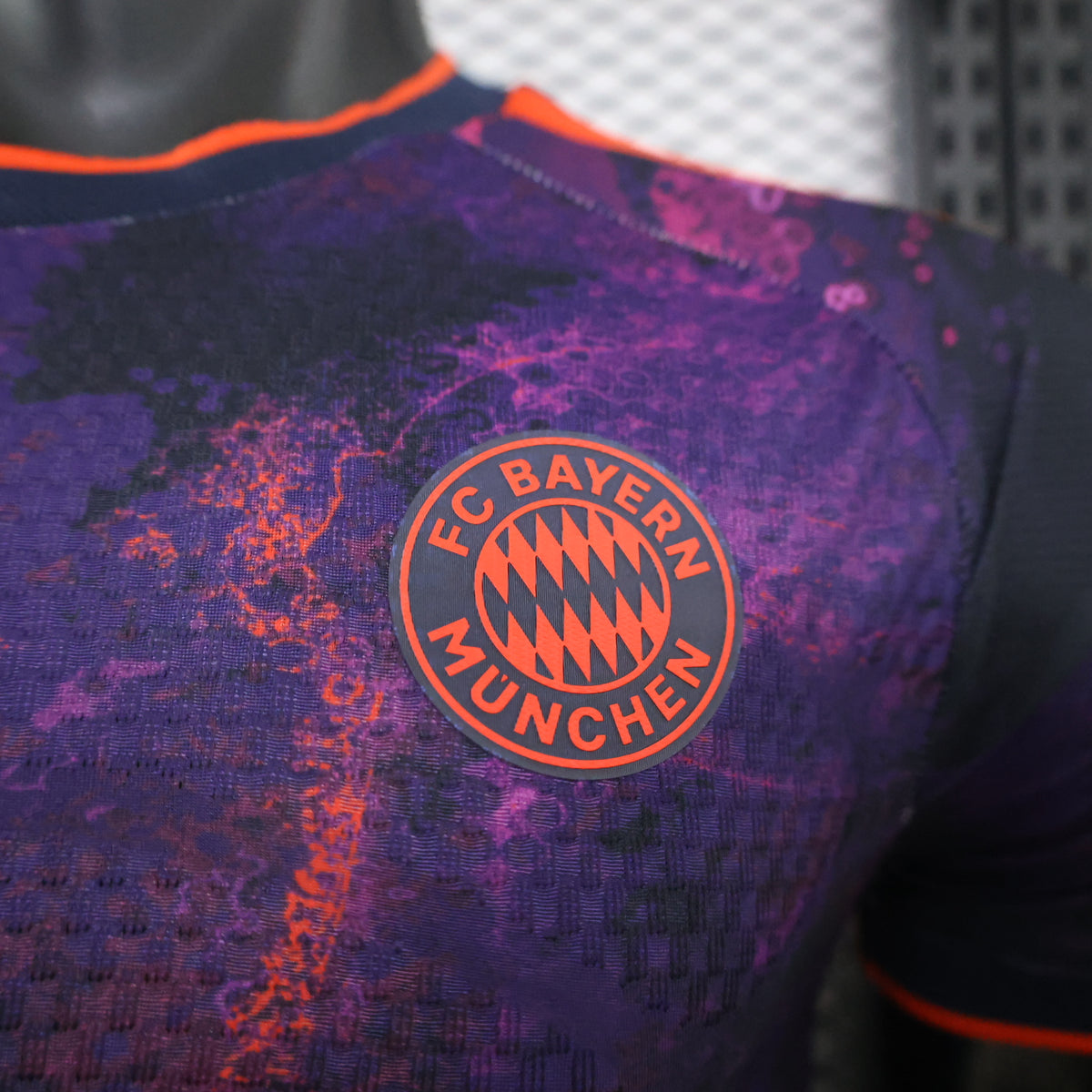 Jersey Bayern Munich 3ra Equipacion 26/27