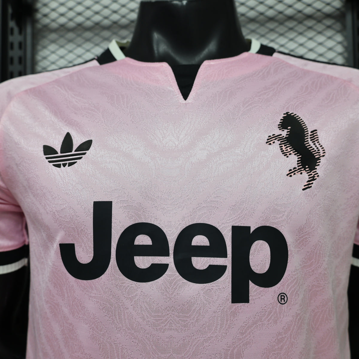 Jersey Juventus Visitante 26/27