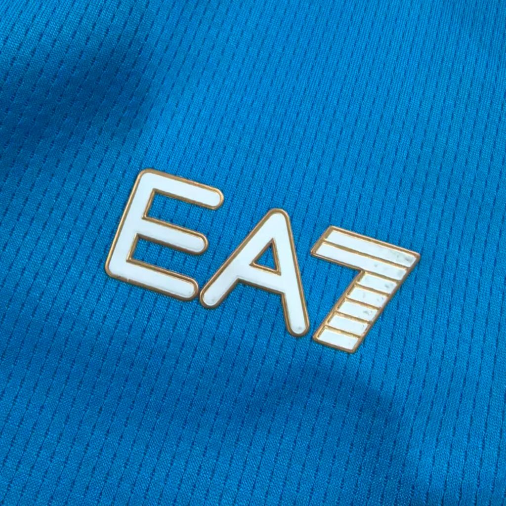Jersey Napoli Local 26/27