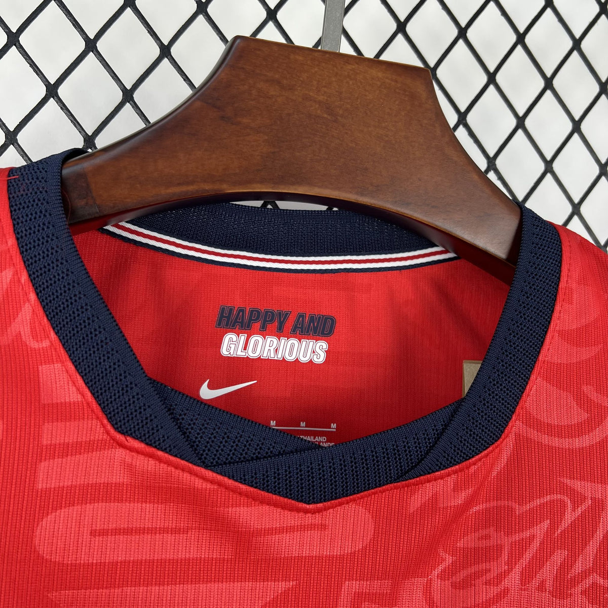 Jersey Inglaterra Visitante 2026