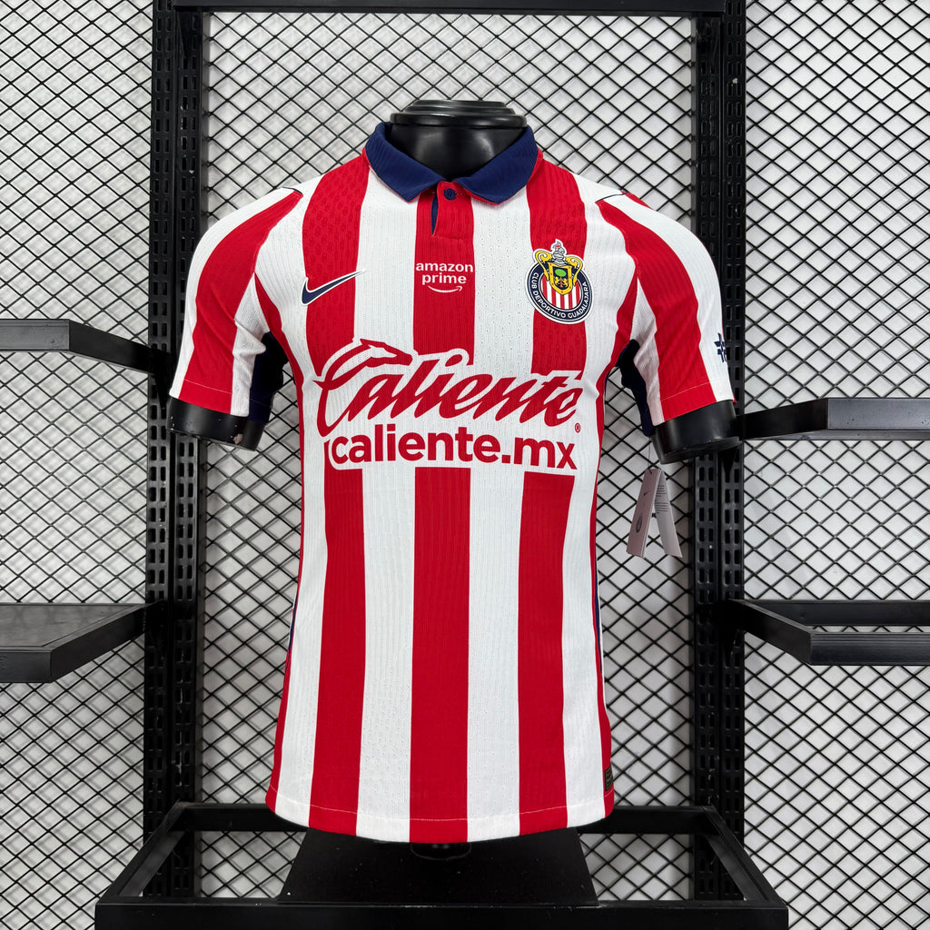 Jersey Chivas Local 26/27