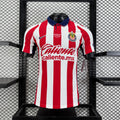 Jersey Chivas Local 26/27