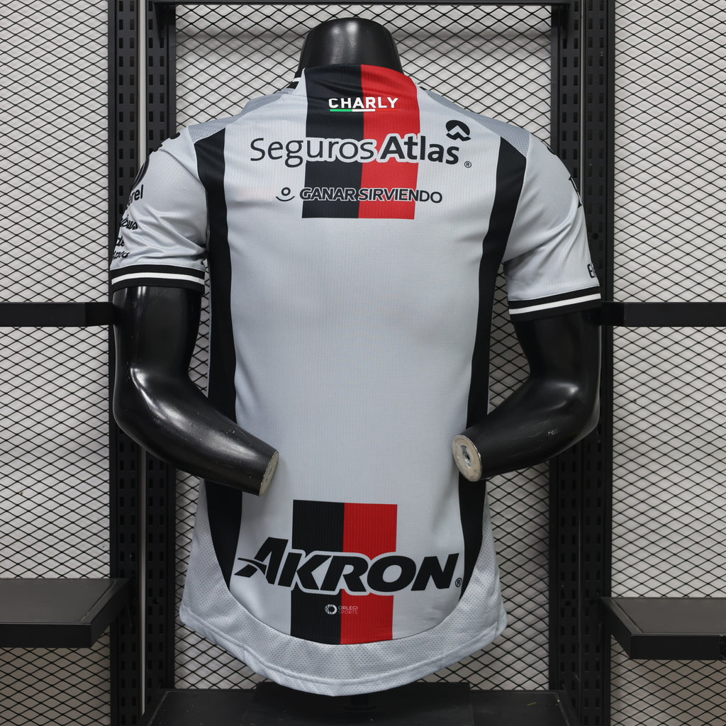 Jersey Atlas Visitante 26/27