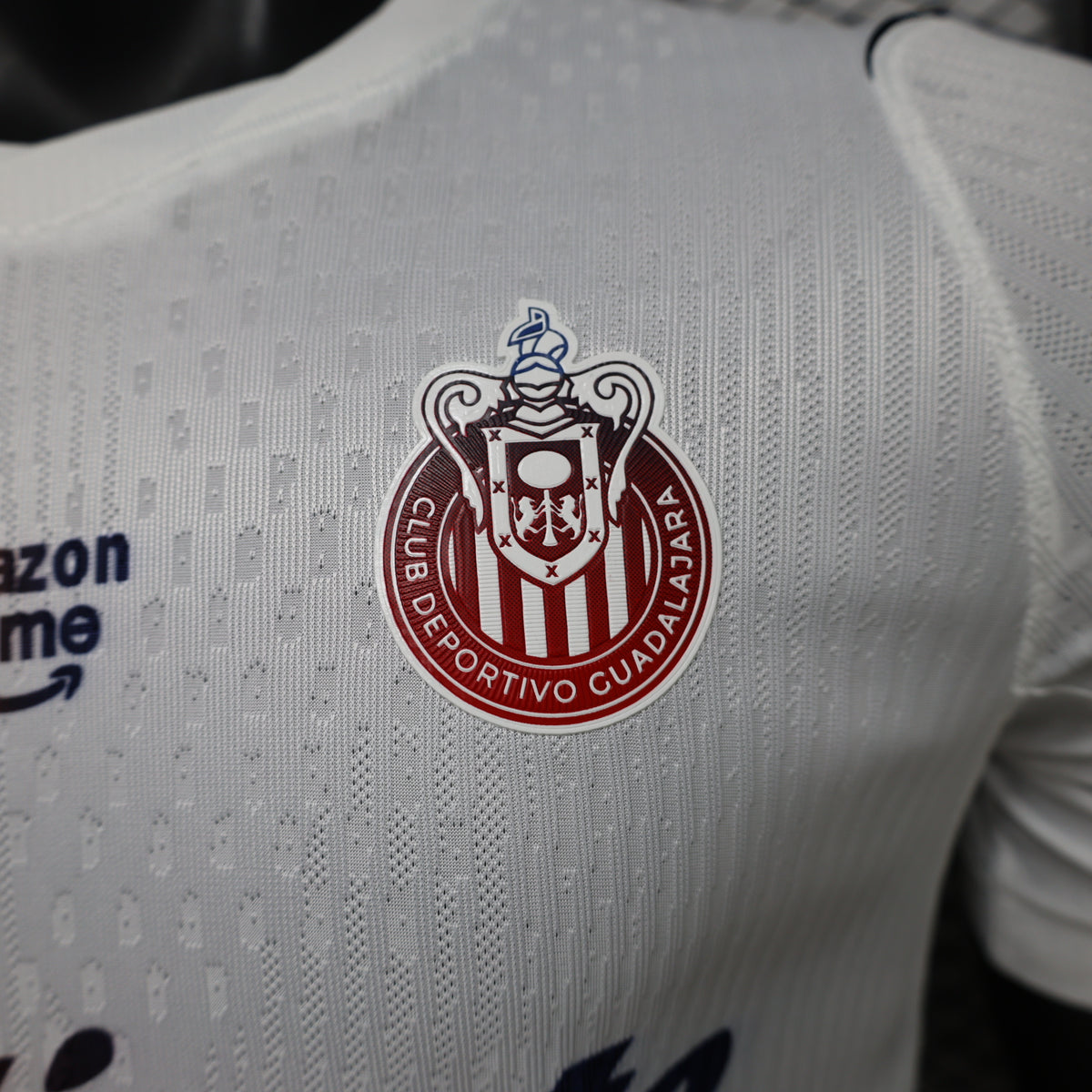 Jersey Chivas Visitante 26/27