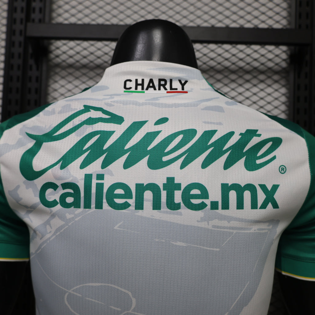 Jersey León visitante 26/27