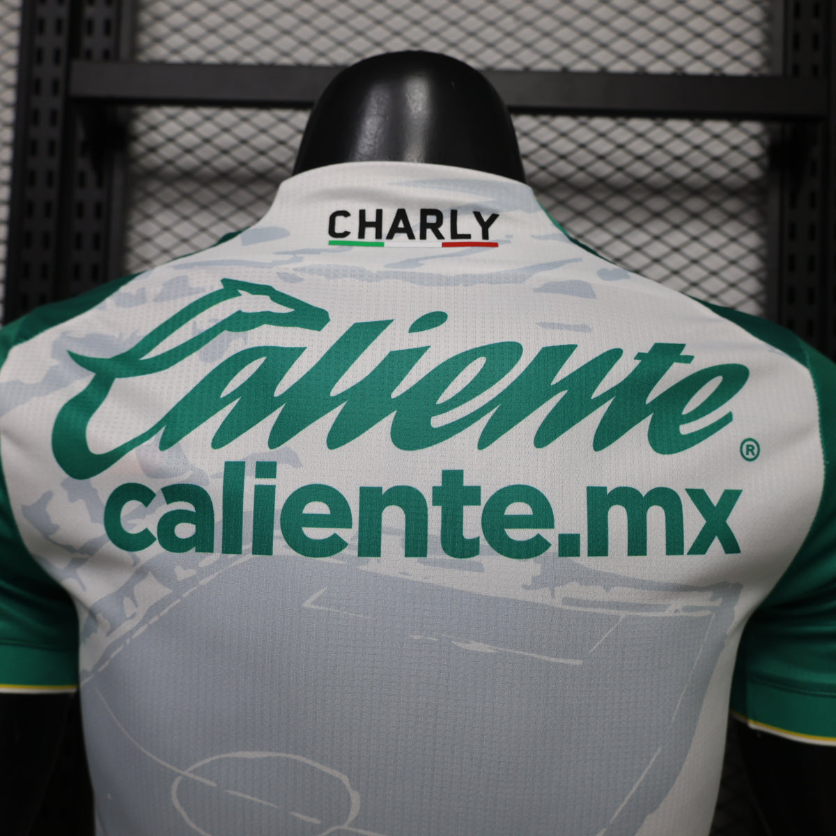 Jersey León visitante 26/27