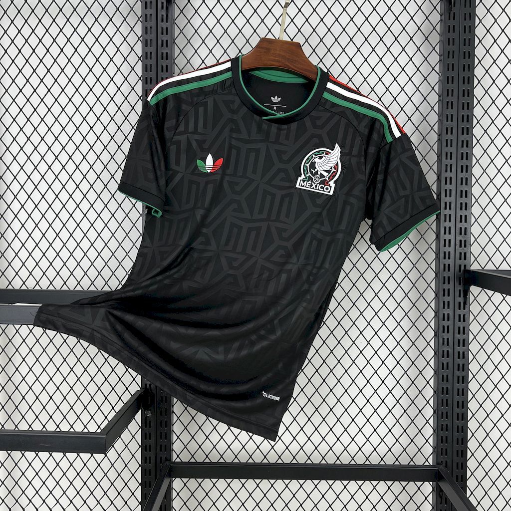 Jersey Mexico 3ra mundial 2026